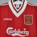 Liverpool 95/96 Home Red Soccer Jersey